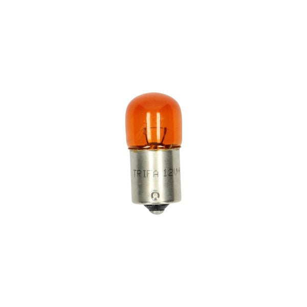 12V 10W BAU15 oranje lamp - Trifa