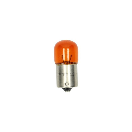 12V 10W BAU15 oranje lamp - Trifa