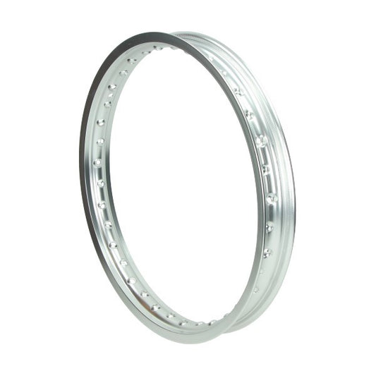 Aluminium spaakvelg 1.60/1.50x17 inch zonder rand
