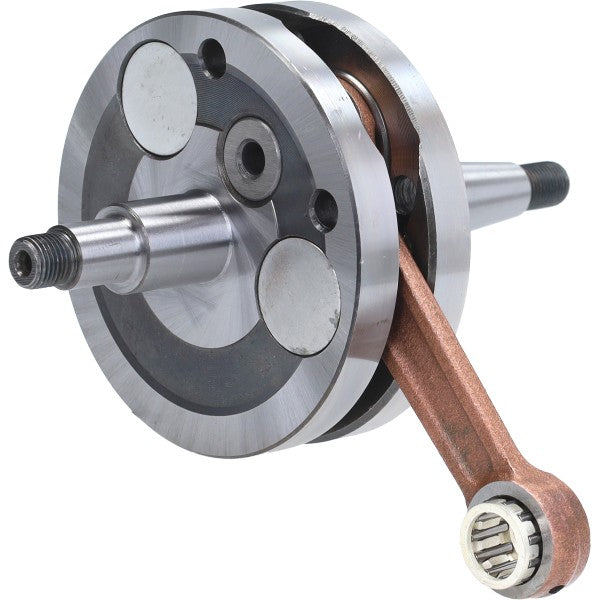 Krukas DMP volrond sport Sachs 2/3V handschakel, pen 12 mm