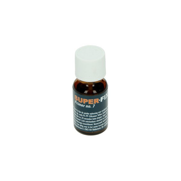 Primer Super-Fix CA lijm No. 7 15 ml transparant