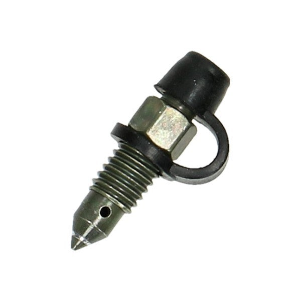 Ontluchtingsnippel remklauw M8x1 mm voor China 4T / Zip 2012 4T