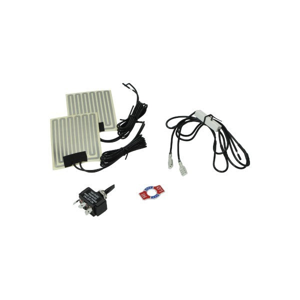 Handvatverwarming 12V universeel voor bromfiets, motorfiets en scooter