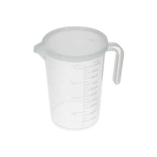 Maatbeker universeel 1 liter (1000 cc)