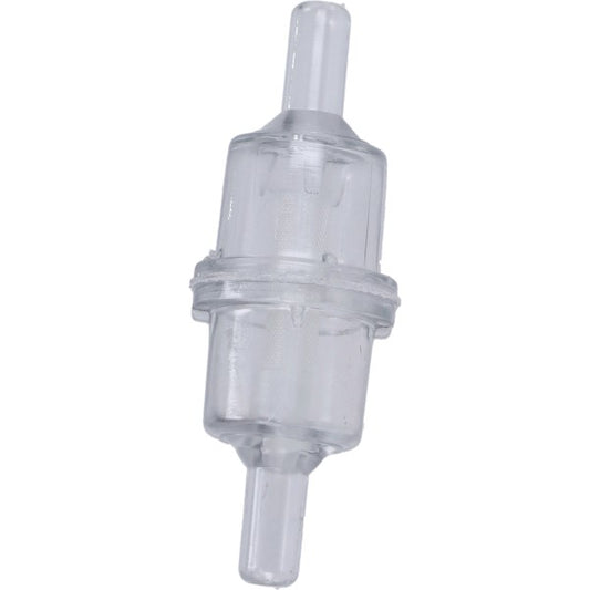 Polini benzinefilter rond 6 mm 245.909