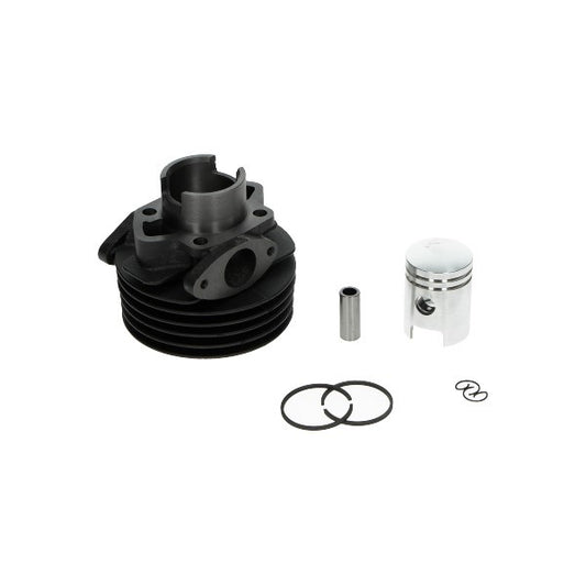 Cilinder + zuiger Puch VS50/DS50/VZ50 R-blok 38 mm