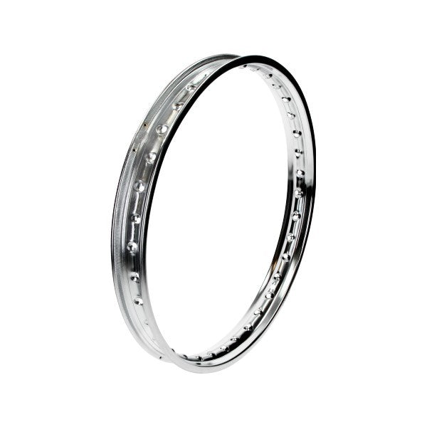 Spaakvelg DMP 1.40x17 inch chroom