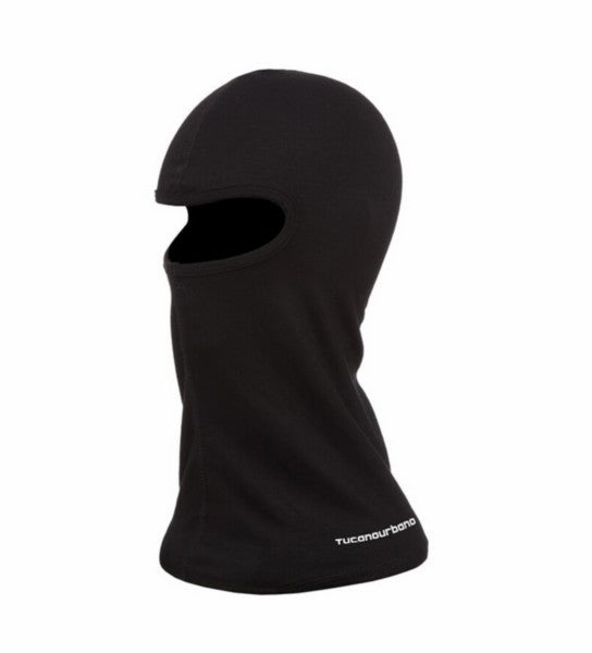 Helmmuts Tucano full face 100% polyester zwart