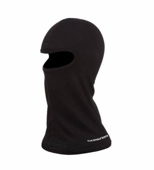 Helmmuts Tucano full face 100% polyester zwart