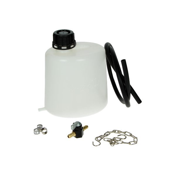 Mobiele benzinetank met kraan Buzzetti 1,5 L 0540