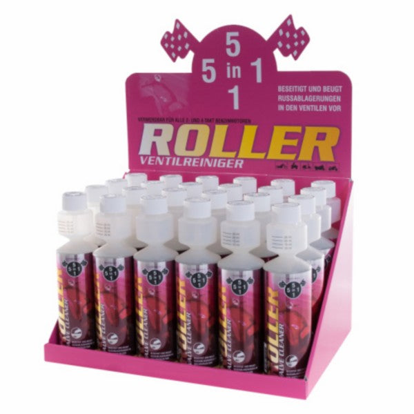 Baliedisplay 5-in-1 voor kleppen- en injectiereiniger