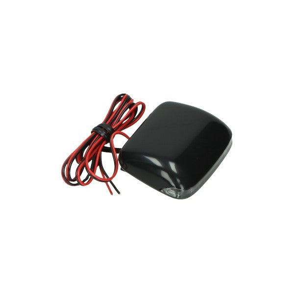 DMP LED stroboscoop verlichtingsset rood/blauw