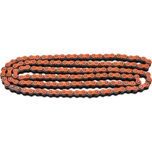 Ketting 420-1/4 x 138 schakels oranje