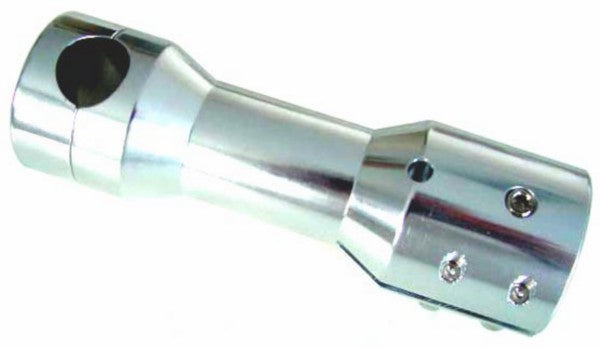 Stuuradapter DMP kort aluminium Aerox/BW