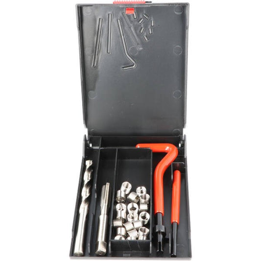 Helicoil reparatieset M8 voor draadreparatie