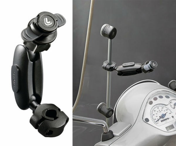 Telefoonhouder adapter Lampa Titan Opti Bar Orbit lang 90561