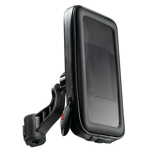 Lampa Smart Scooter Case telefoonhouder spiegel/windscherm 91571