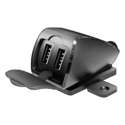 Lampa dubbele USB-aansluiting 12/24V waterdicht Fix Trek 2