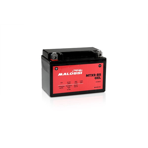 Accu Malossi MTX9-BS GEL Piaggio Zip 4T Euro 2 4418921