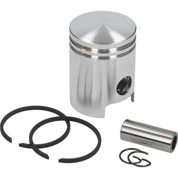 Zuigerpen 12 x 38 mm voor Simson S51