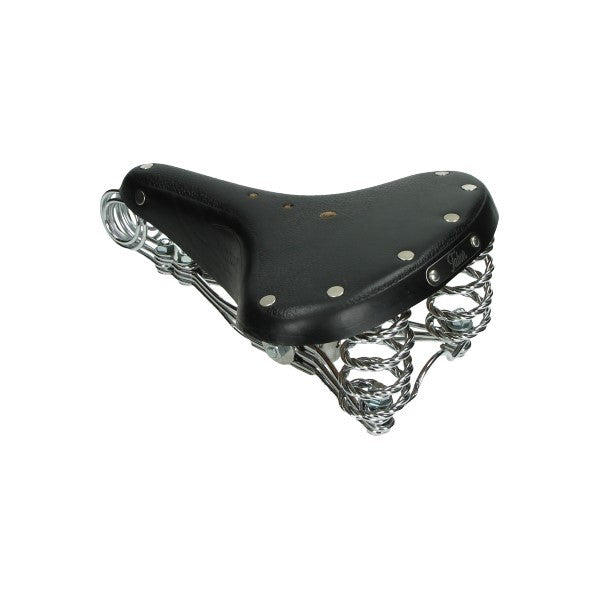 Zadel Tabor universeel 240 zwart voor Tomos, Mobilette, Puch, Sachs