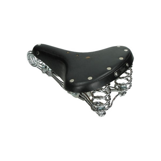 Zadel Tabor universeel 240 zwart voor Tomos, Mobilette, Puch, Sachs