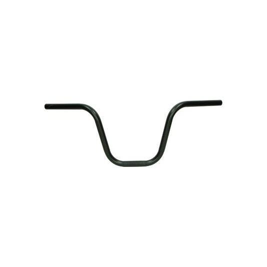 Stuur zwart mat voor Sachs Prima / Hercules / Sachs