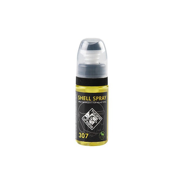 Schoonmaakspray Tucano helm en vizier 35 ml