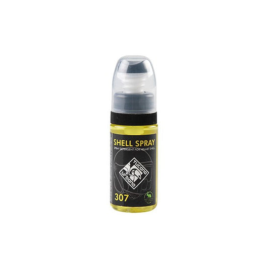 Schoonmaakspray Tucano helm en vizier 35 ml