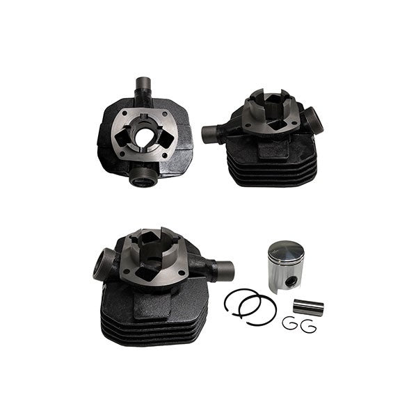 Cilinder DMP met zuiger EKF501 voor Sachs, 38 mm, 14 mm pen