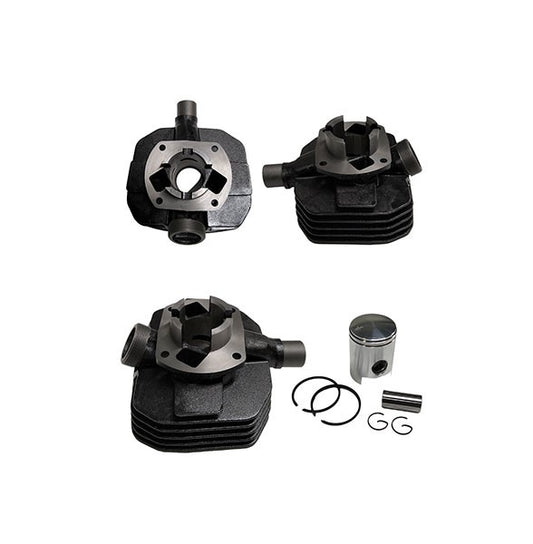 Cilinder DMP met zuiger EKF501 voor Sachs, 38 mm, 14 mm pen