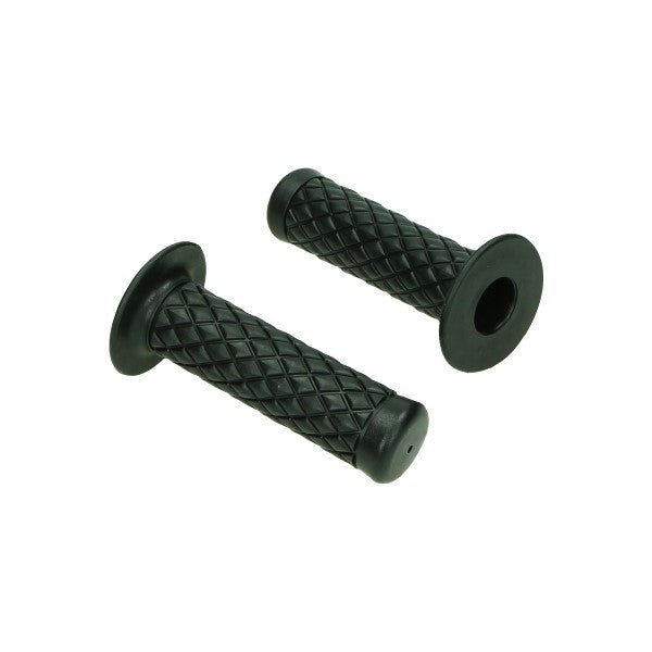 Handvatset Sport-1 zwart 22/24 mm supermotard/off-road