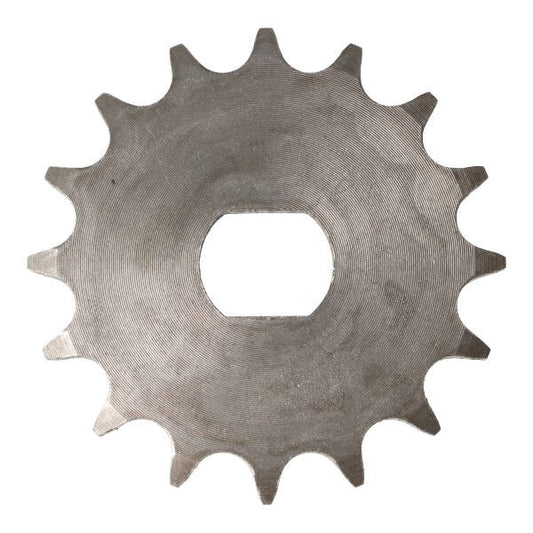Simson voortandwiel 16T 1/2x5/4 voor S51, S53, S70, SR50, SR80, KR51/2