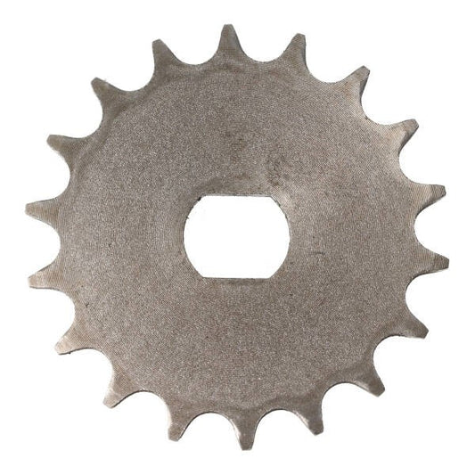 Voortandwiel Simson S53/S70/SR50/SR80/KR51/2 18T