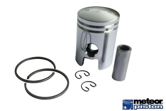 Meteor zuiger 2T 38mm pen 12 Sachs PC0290