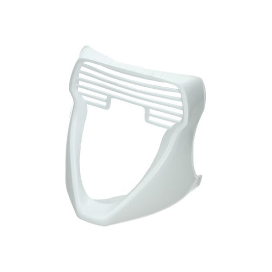 Onderspoiler Honda/Yamaha wit MB, RD-MX