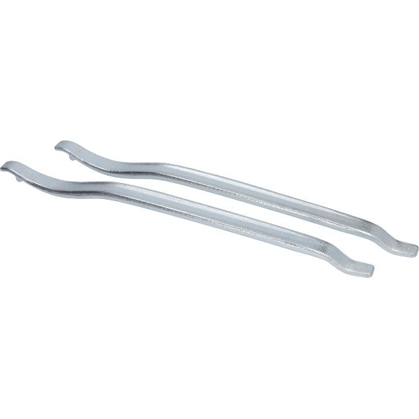 Bandafnemer set staal 350 mm made in EU - 2 stuks universeel