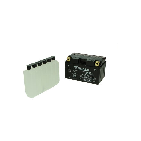 Yuasa TTZ10S-BS onderhoudsvrije accu 12V 8,6Ah 150x87x93