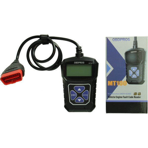 OBD2 diagnose scanner kabel Piaggio Euro 4/5 6-pins 136426