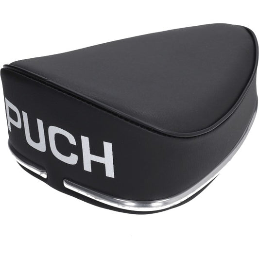 Oldtimer zadel zwart voor Puch Condor X30
