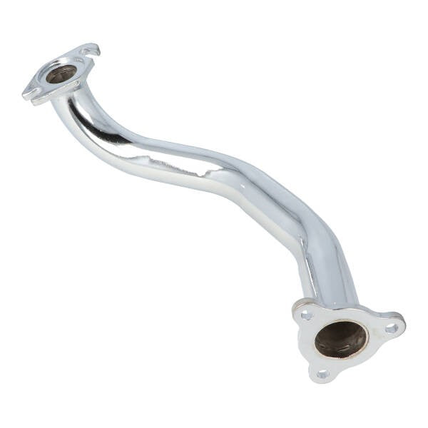 Uitlaatbocht Keeway chroom (Made in EU)