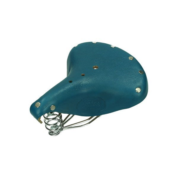 Tabor universeel lady zadel blauw voor Tomos/Mobilette/Puch/Sachs