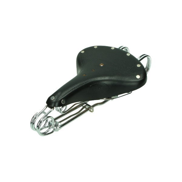 Zadel Tabor universeel heavy duty zwart Tomos/Puch/Sachs/Mobilette