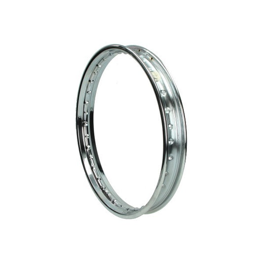Spaakvelg 1.40x17 Chroom 3 mm, 5.5 mm gaten