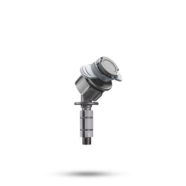 Telefoonhouder kroonplaat adapter Lampa Pro Titan Series 12/25 mm