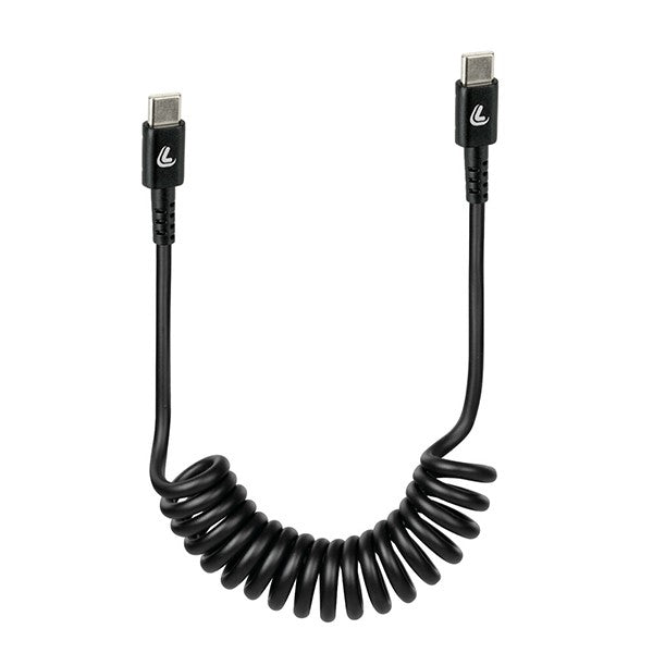 Oplaadkabel Lampa USB-C naar USB-C 1m - 38707