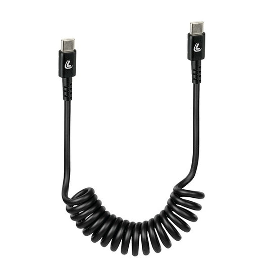 Oplaadkabel Lampa USB-C naar USB-C 1m - 38707