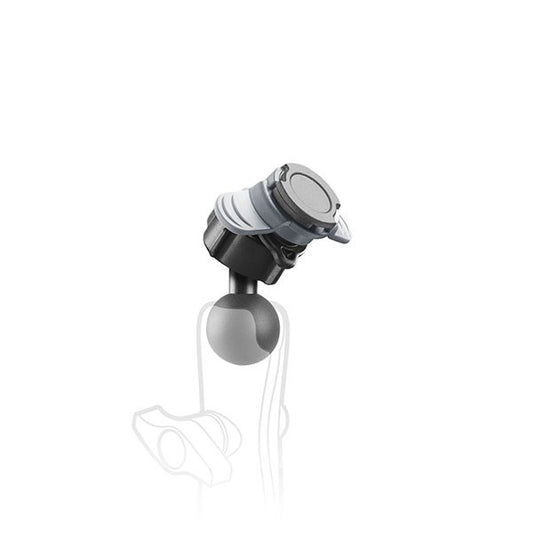 Lampa Opti-Ball telefoonhouder adapter 21 mm bal 90555