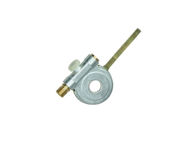 Telleraandrijving lange lip 12,4 mm universeel