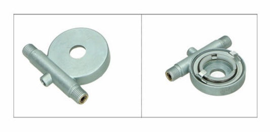 Telleraandrijving 17 inch Sachs Prima 5 / Hercules Prima